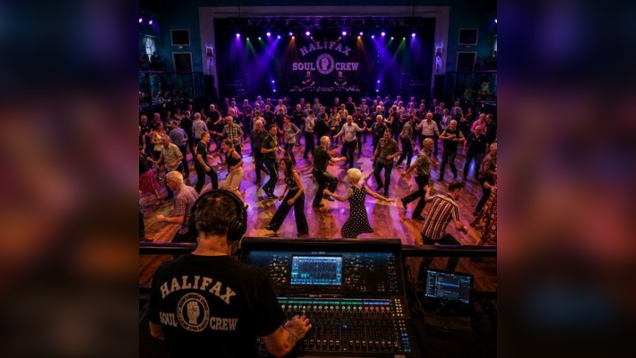 Halifax Soul Crew Soul Weekender