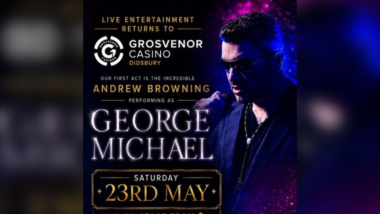 George Michael tribute