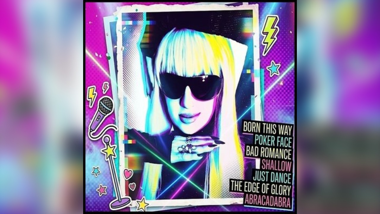 Lady Ga Ga Tribute