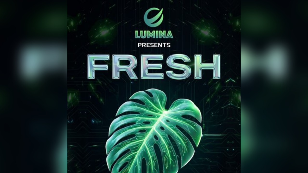 Lumina presents FRESH Launch Party