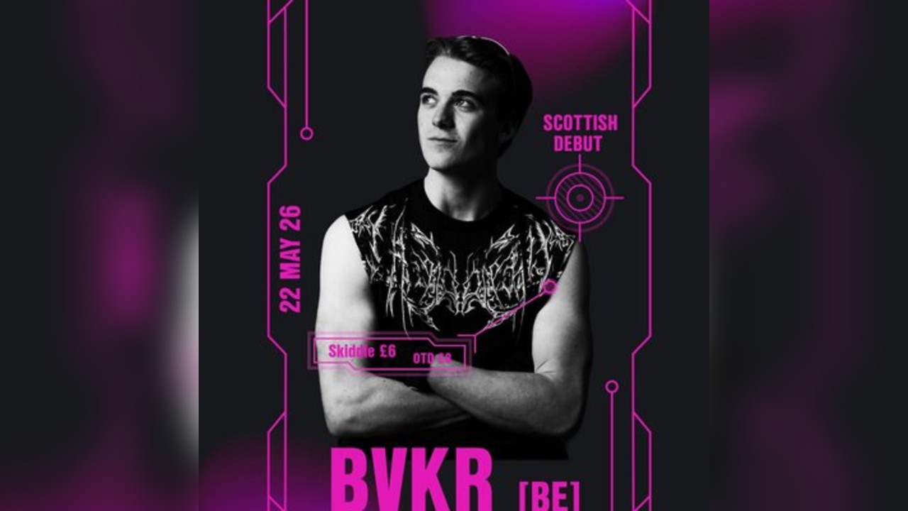 Tekamine x Vibes Hard Presents BVKR