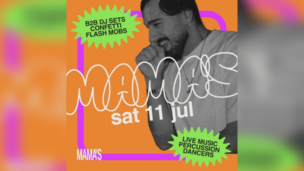 Mama's Saturday // 11th July