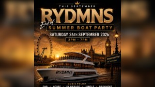 Rydmns Summer boat party