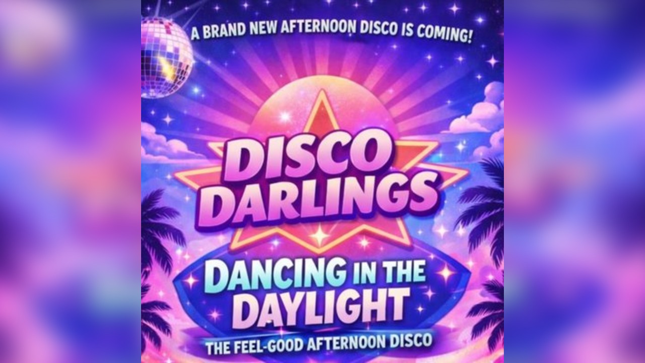 Saturday Afternoon Disco