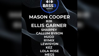 BASS3 x Distrikt Bar