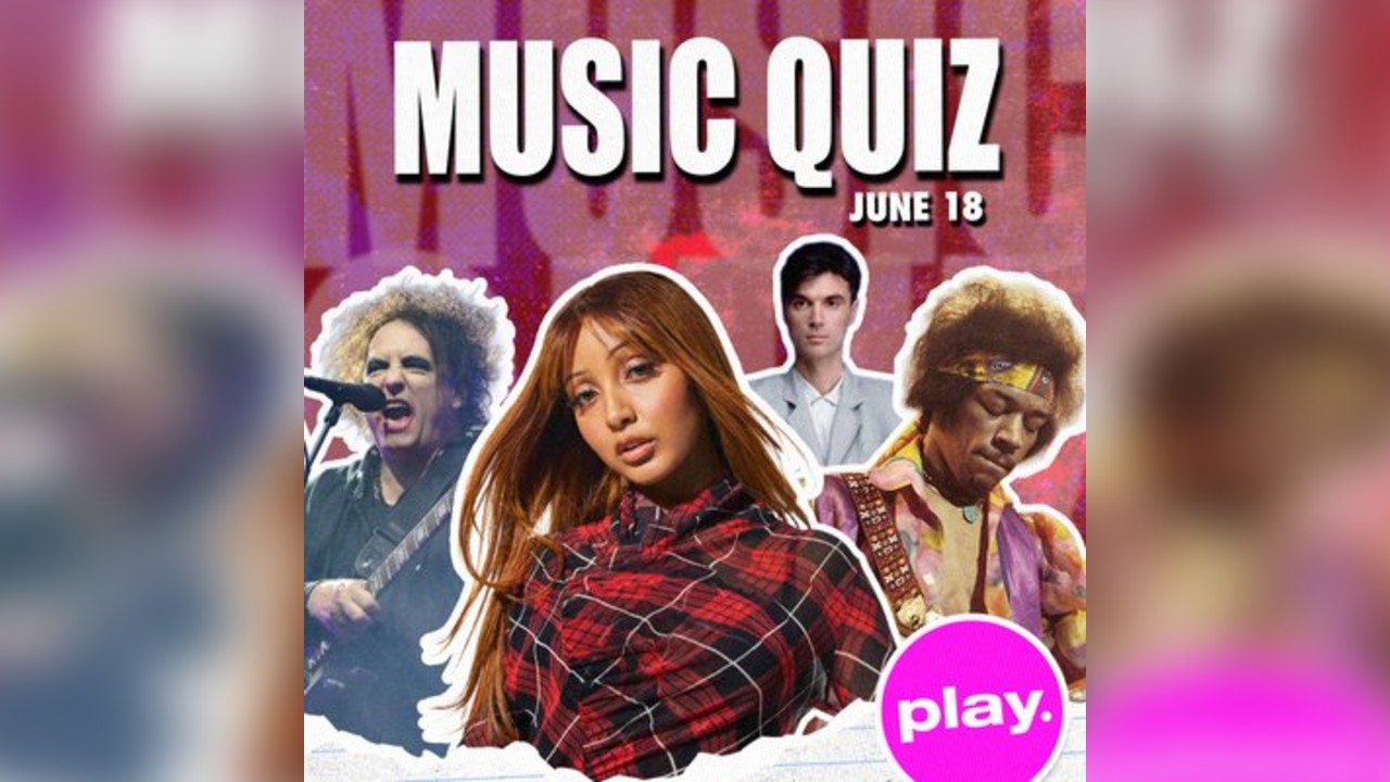 a Music Quiz