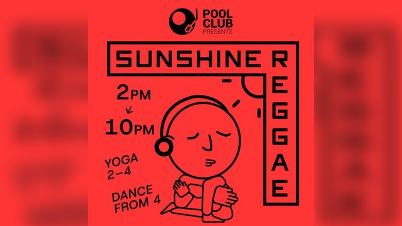 Sunshine Reggae and Yoga
