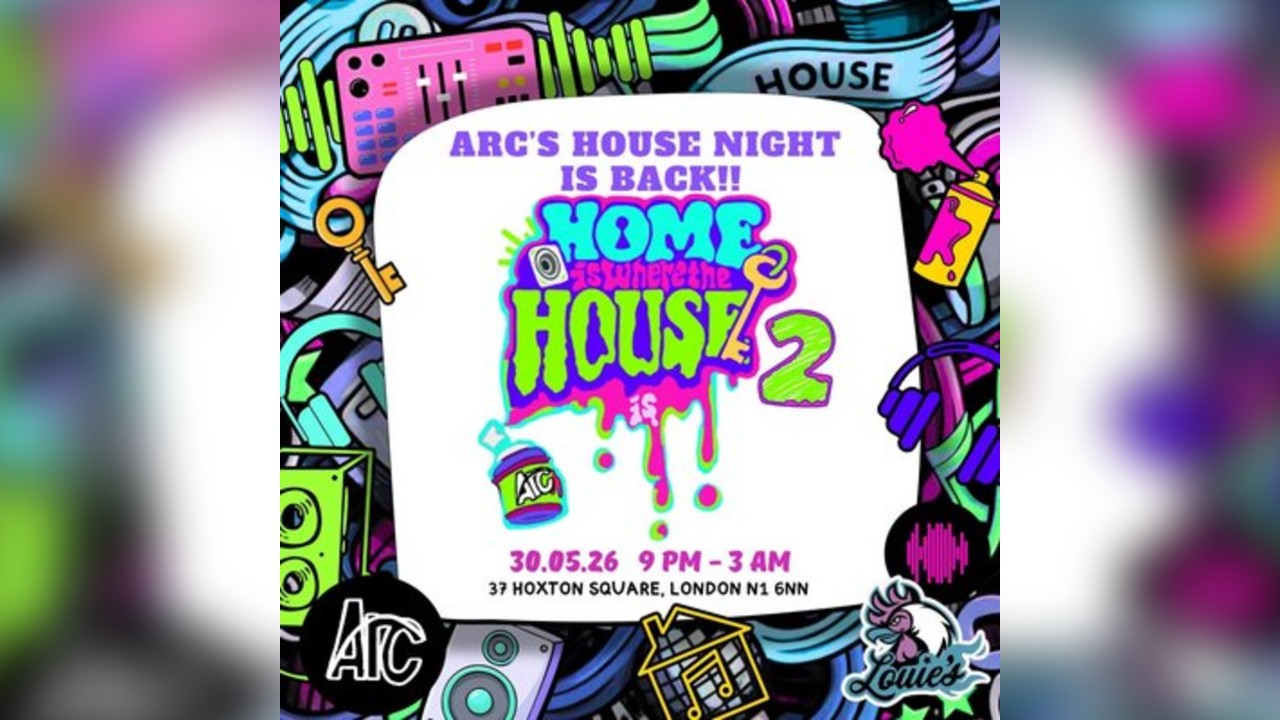 Home Is Where The House Is 2