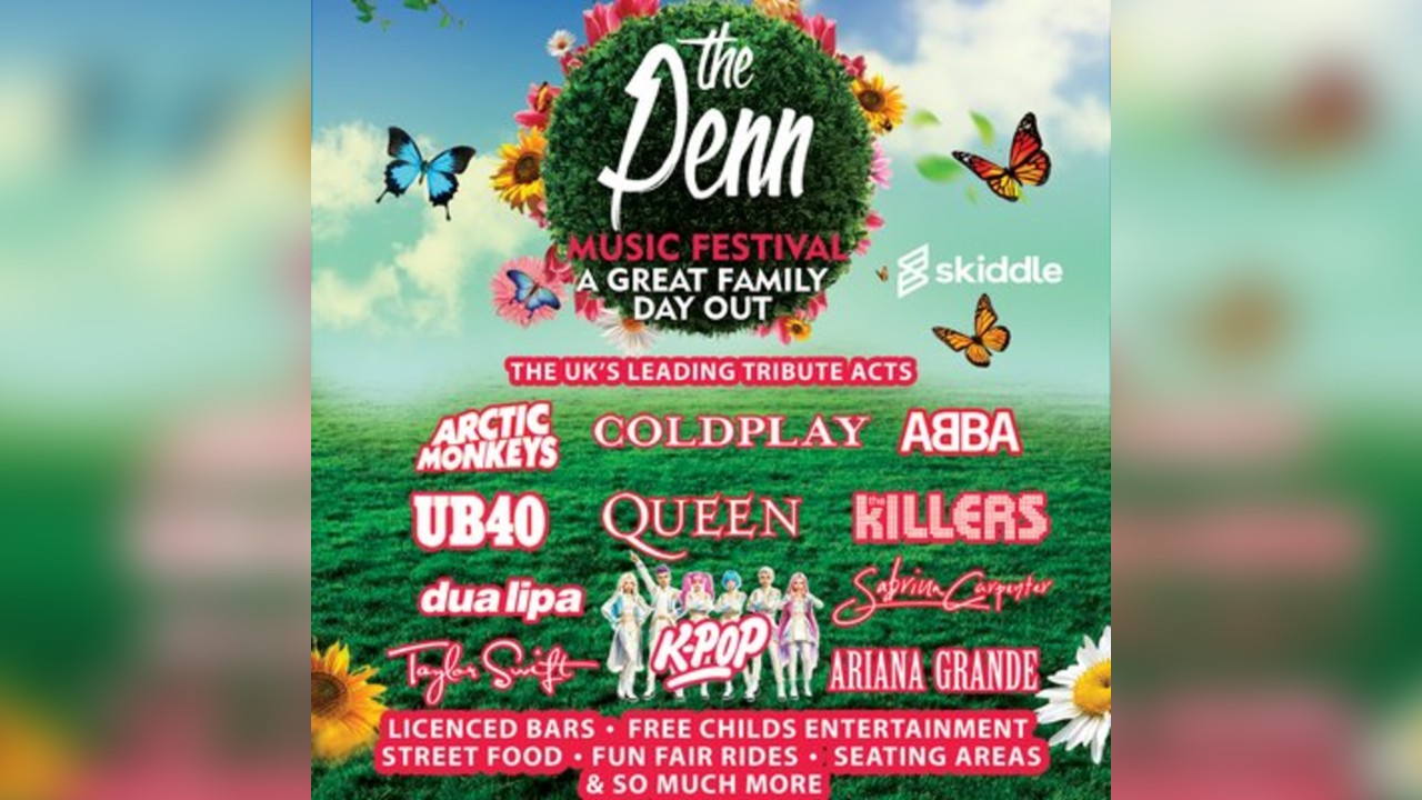 Penn Wolverhampton Family Music Festival 2026