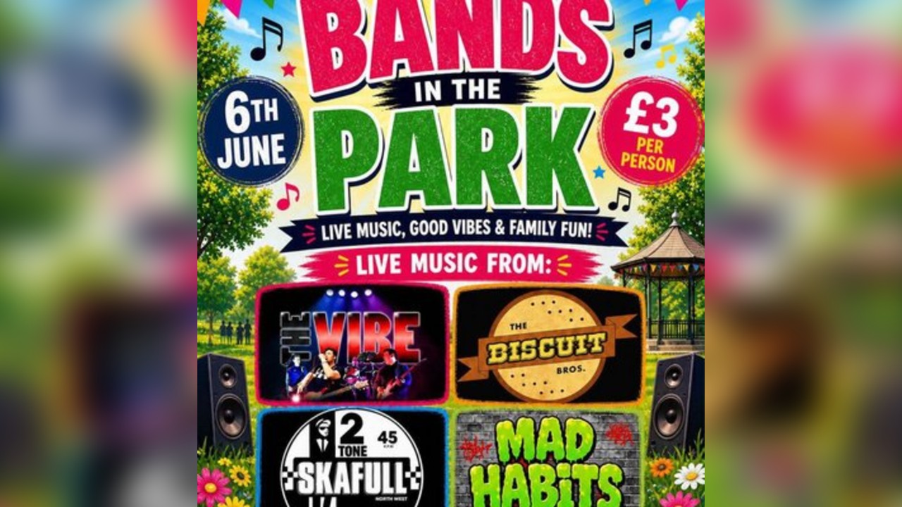 Bands in the Park