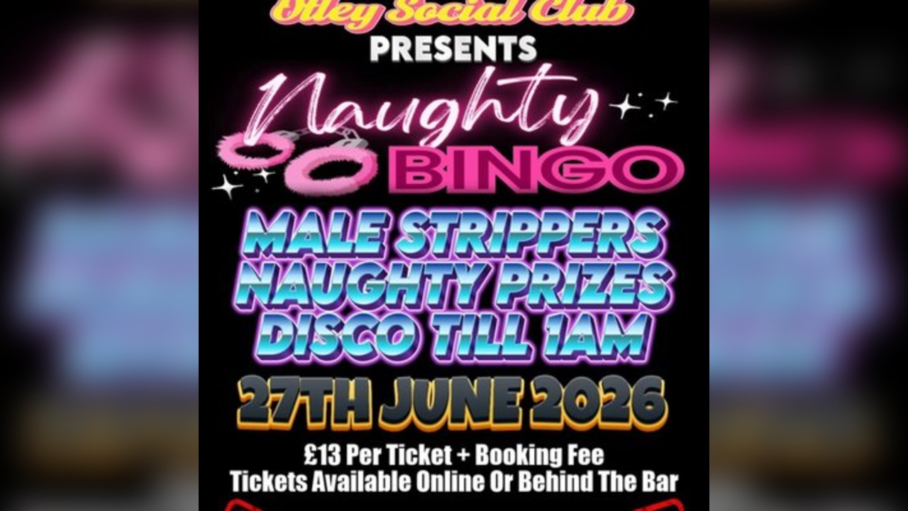 Naughty Bingo