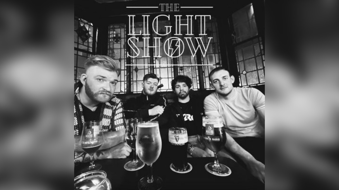 The Light Show - live @ Bridge End Workmen's Club, Todmorden