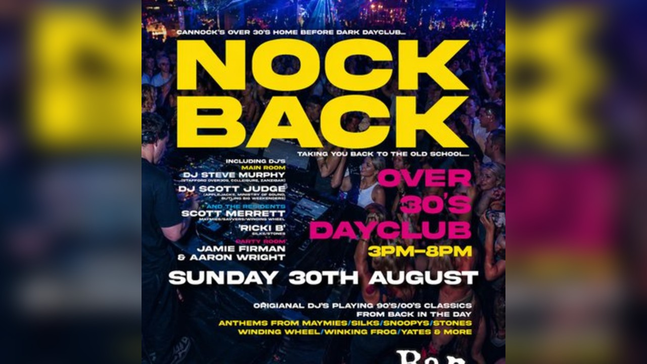 Nockback4 - All About the music