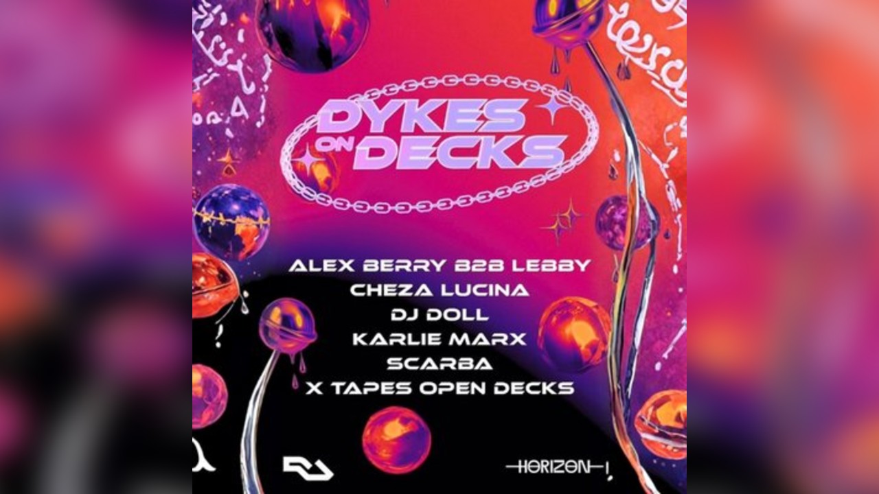 Dykes On Decks