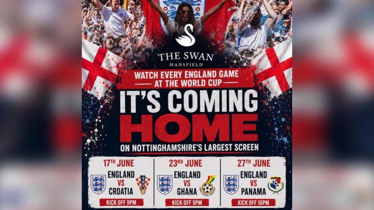 World Cup 2026 - England vs Panama