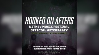 Witney Music Festival Official After Party (Hooked On Afters)