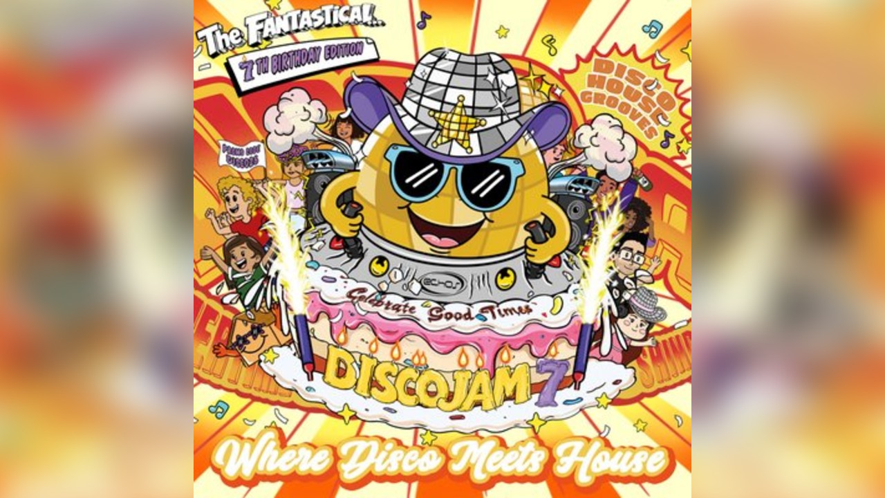 DiscoJam: Summertime Shindig