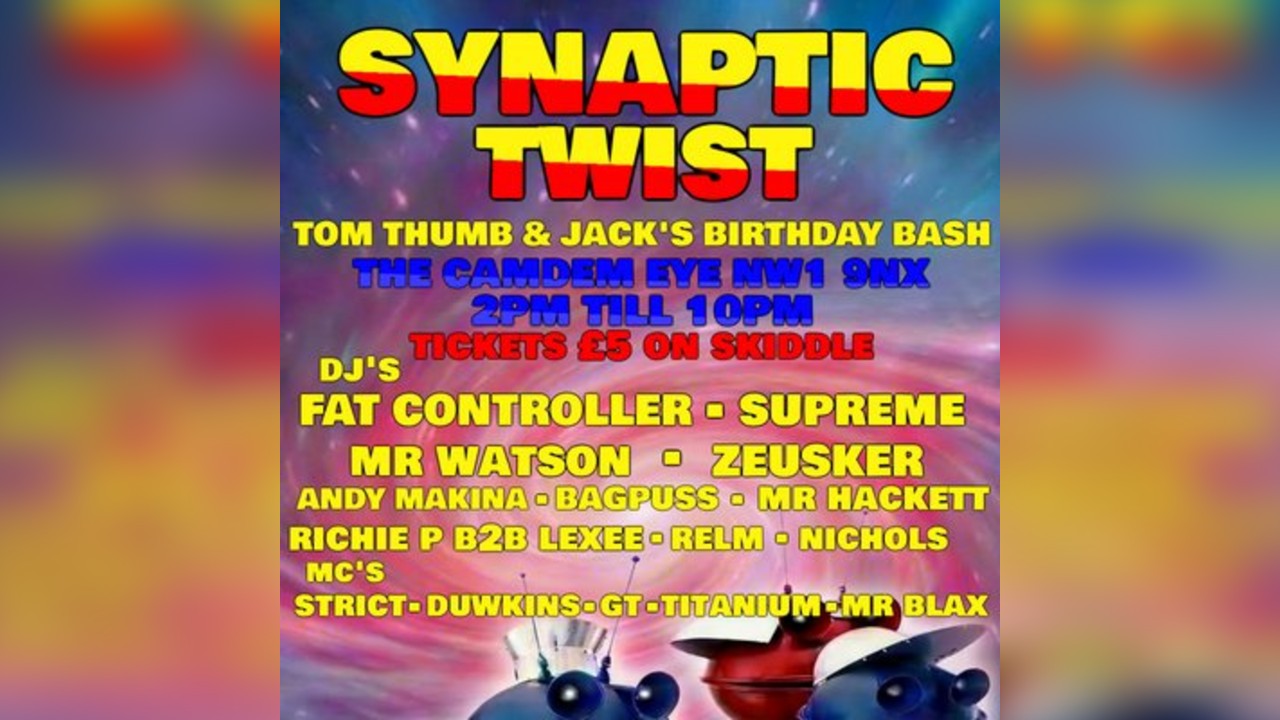 Synaptic Twist
