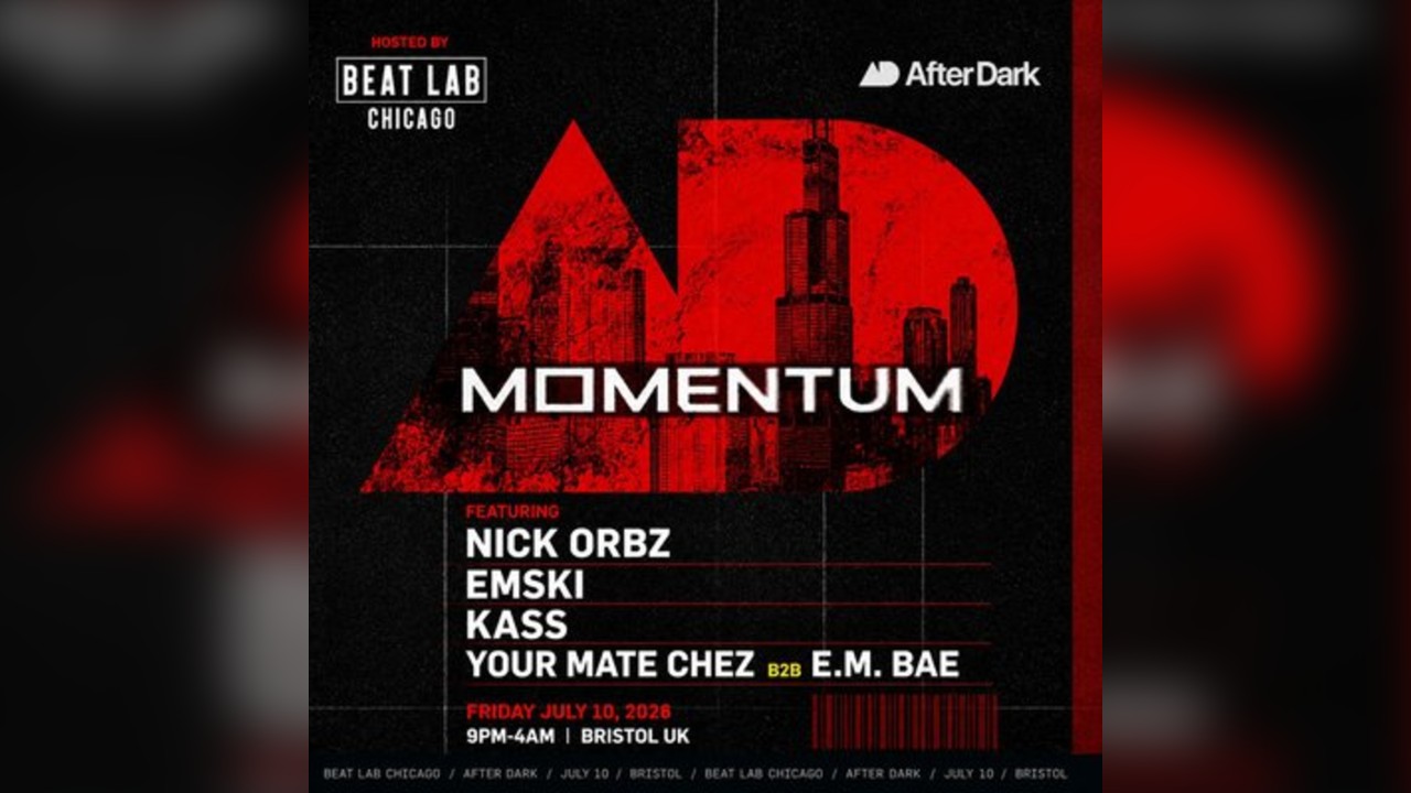 Beat Lab Chicago X Momentum