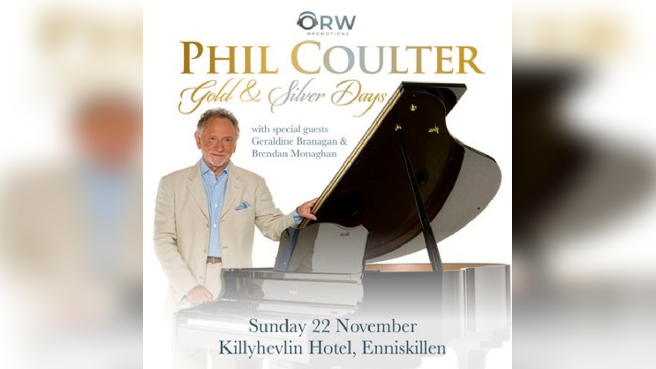 Phil Coulter - Gold and Silver Days