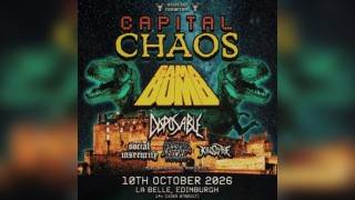 Capital Chaos 2026