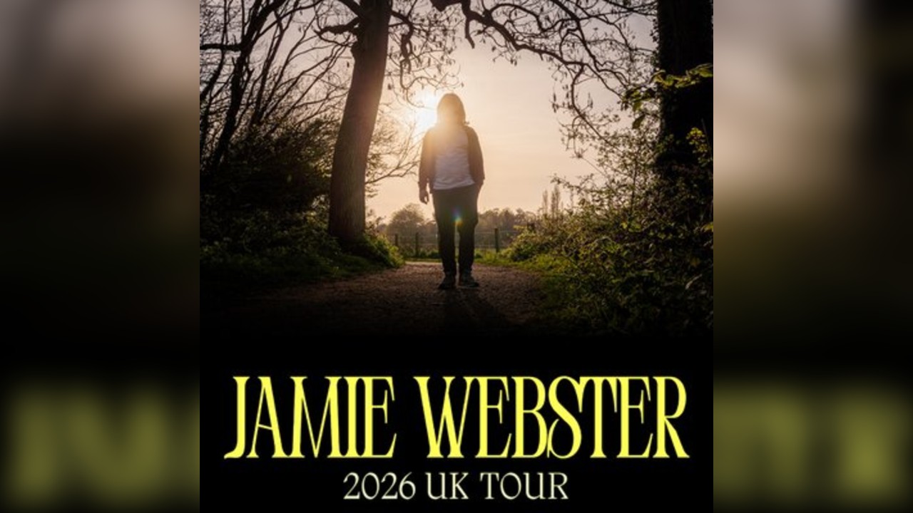 Jamie Webster