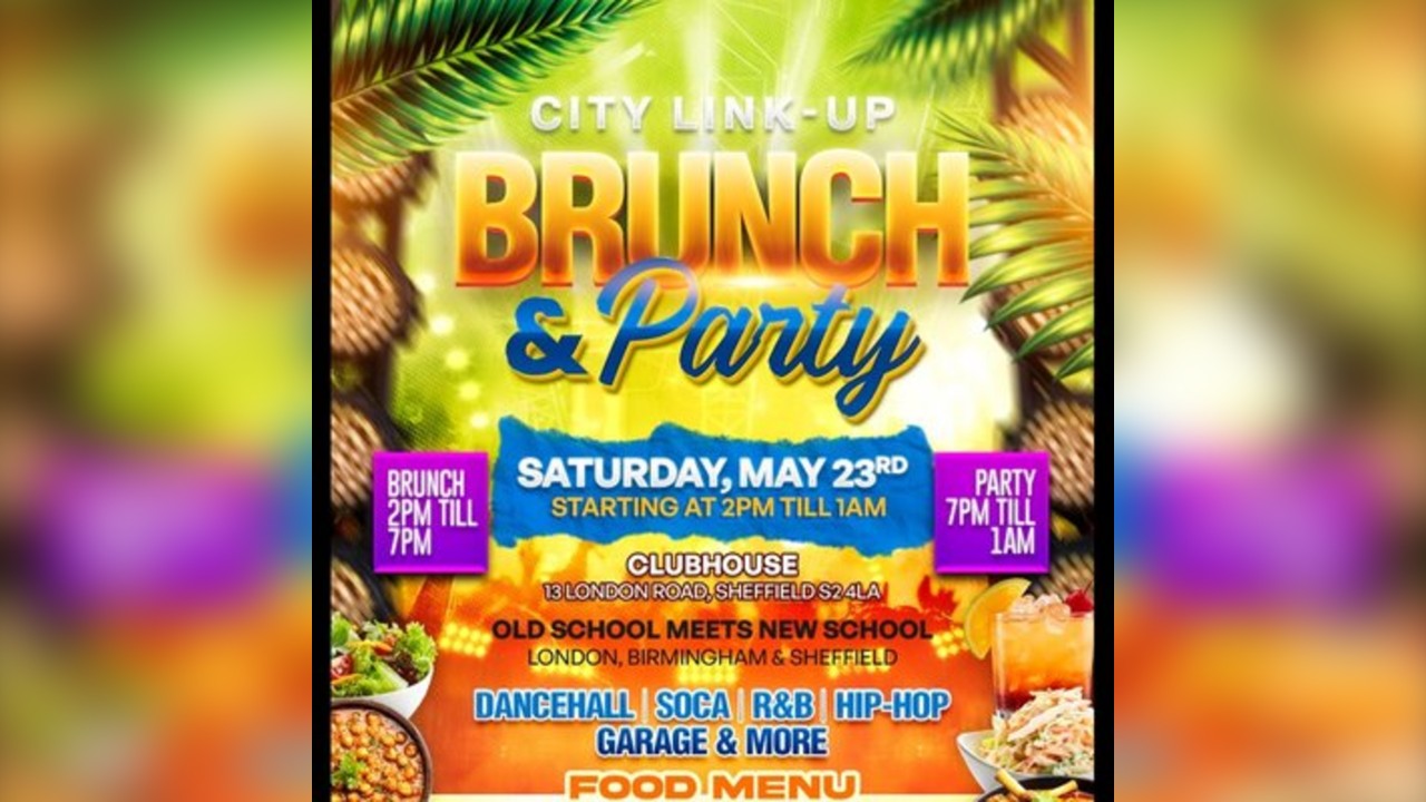 City Link-Up Brunch & Party