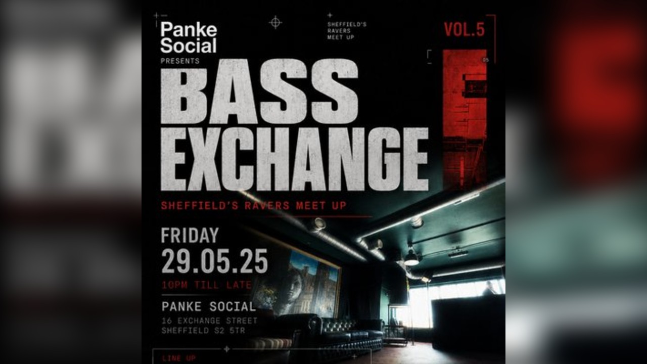 Bass Exchange vol5
