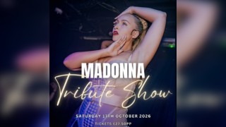 VOUGE The Madonna Tribute Show