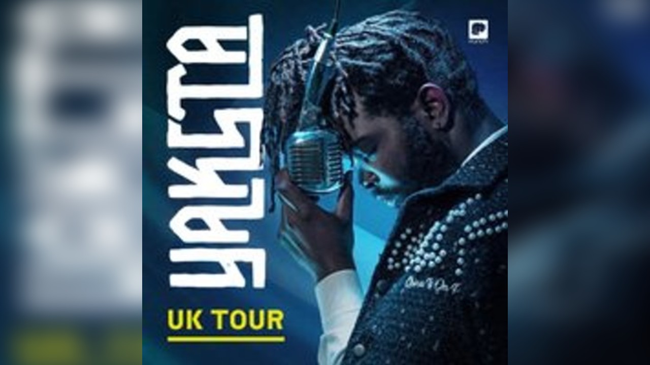 Yaksta UK Tour