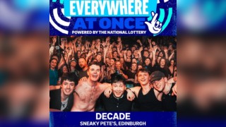 Decade - Edinburgh