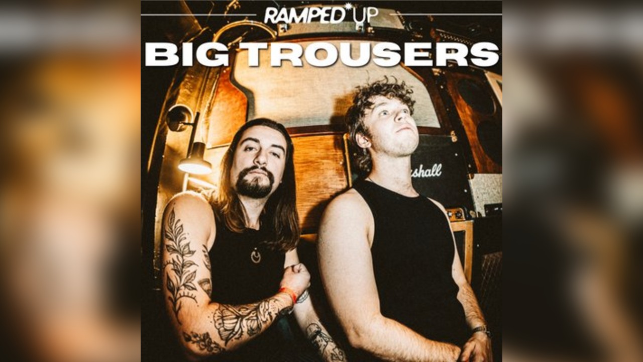BIG TROUSERS: Manchester Headline Show, Eagle Inn Salford