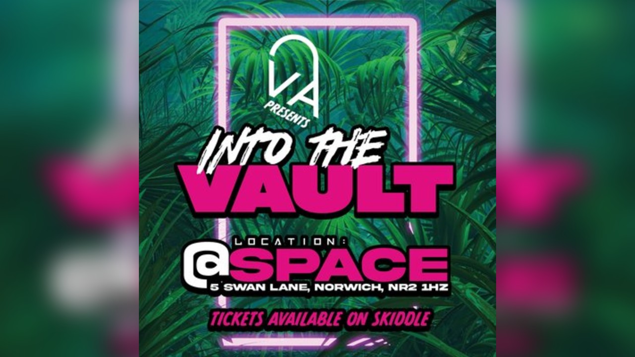INTO THE VAULT - Vaulted Audio