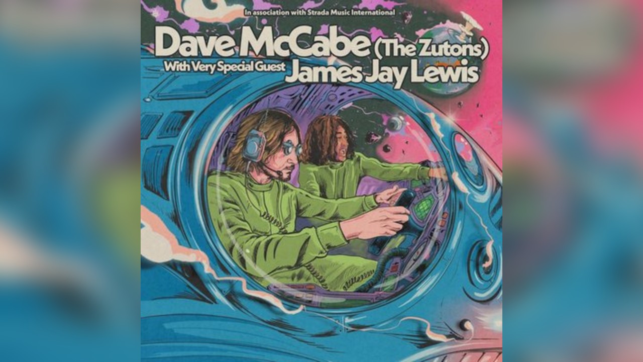 Dave McCabe & James Jay Lewis