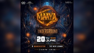 Maaya Underground