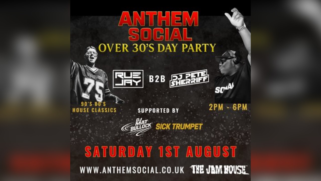Anthem Social