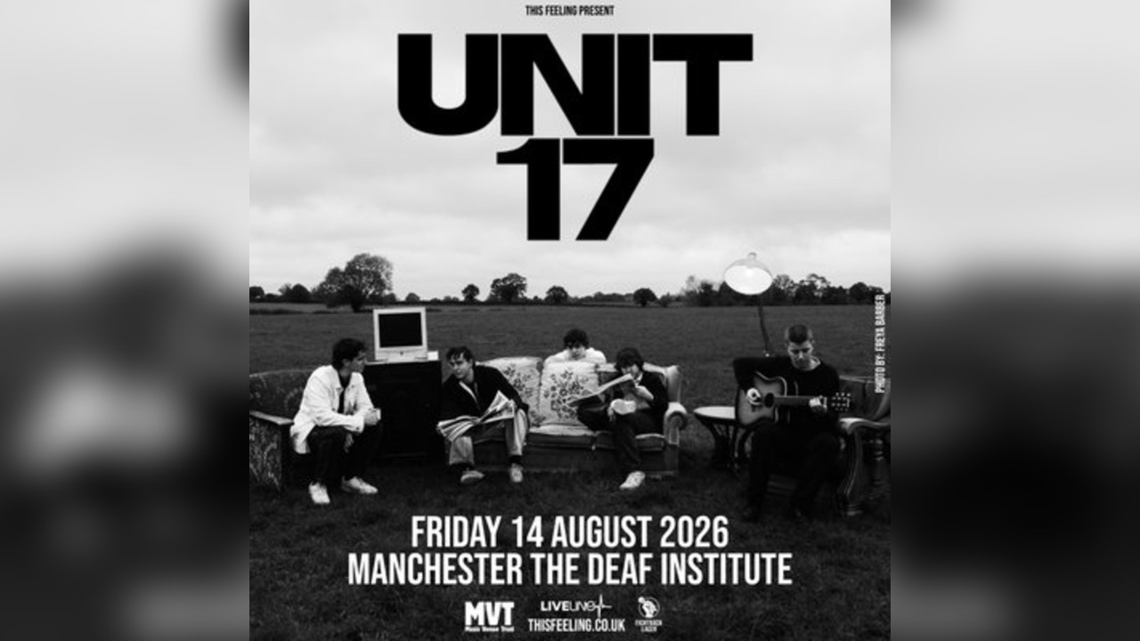 Unit 17 - Manchester