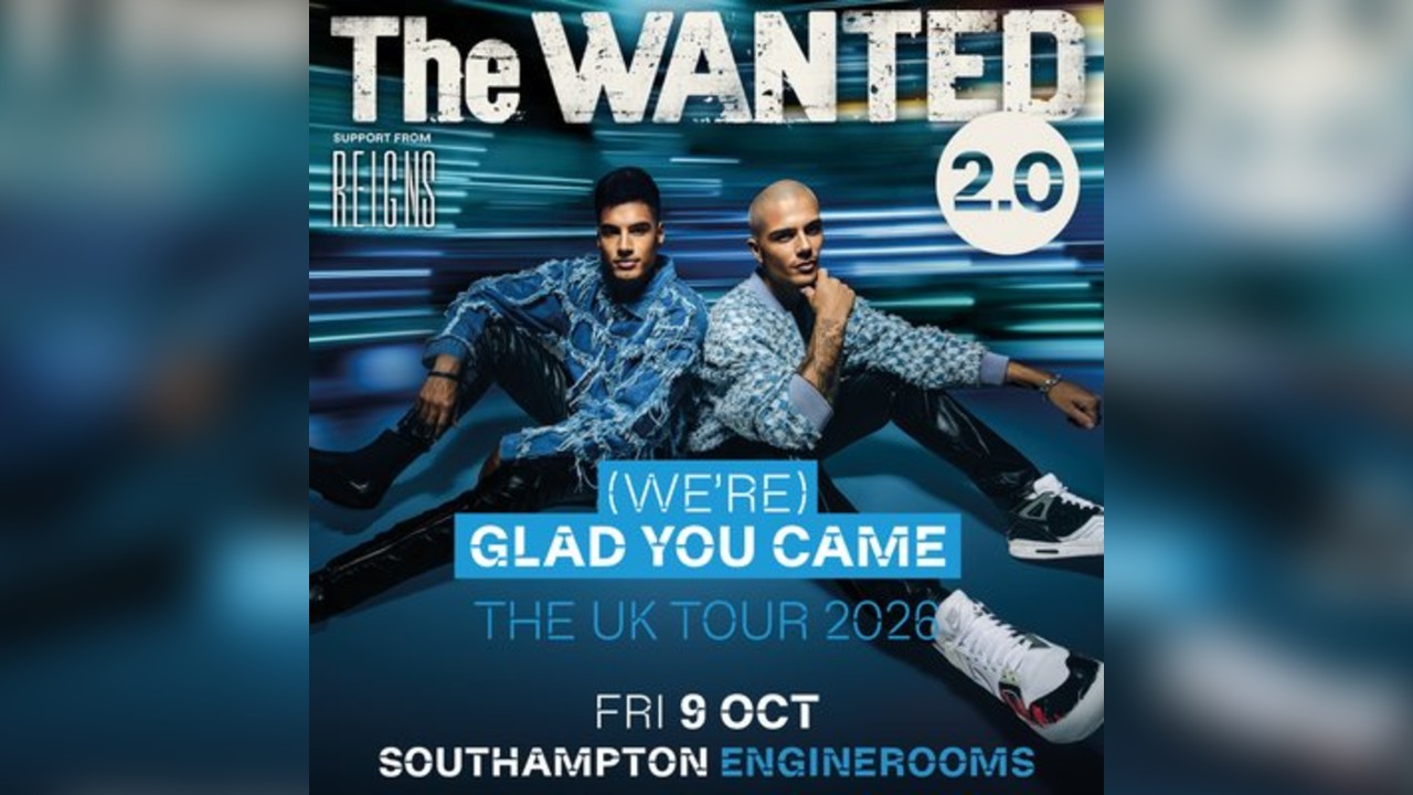 The Wanted 2.0