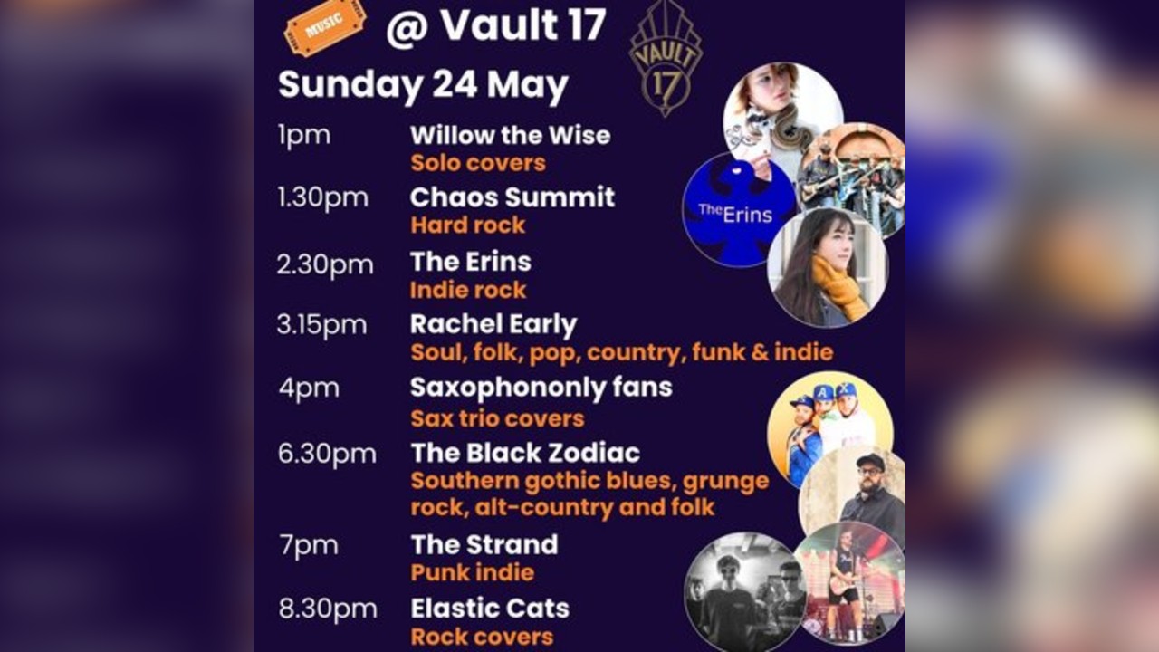 Free Fringe Sunday 