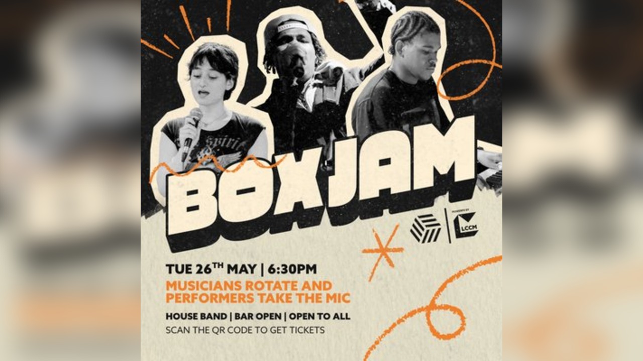 Box Jam