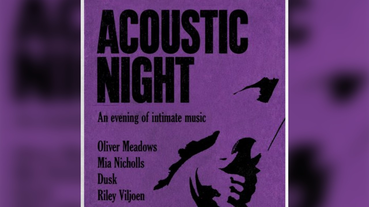 Acoustic Night