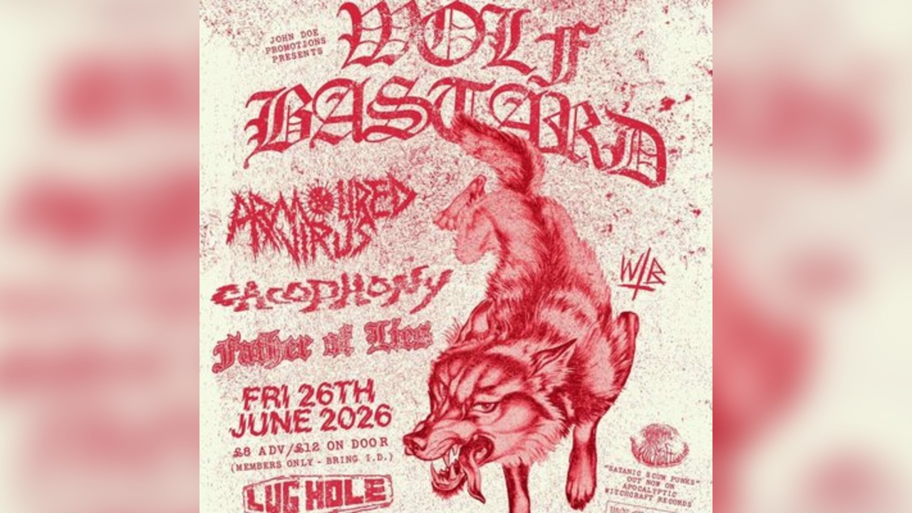 Wolfbastard Sheffield
