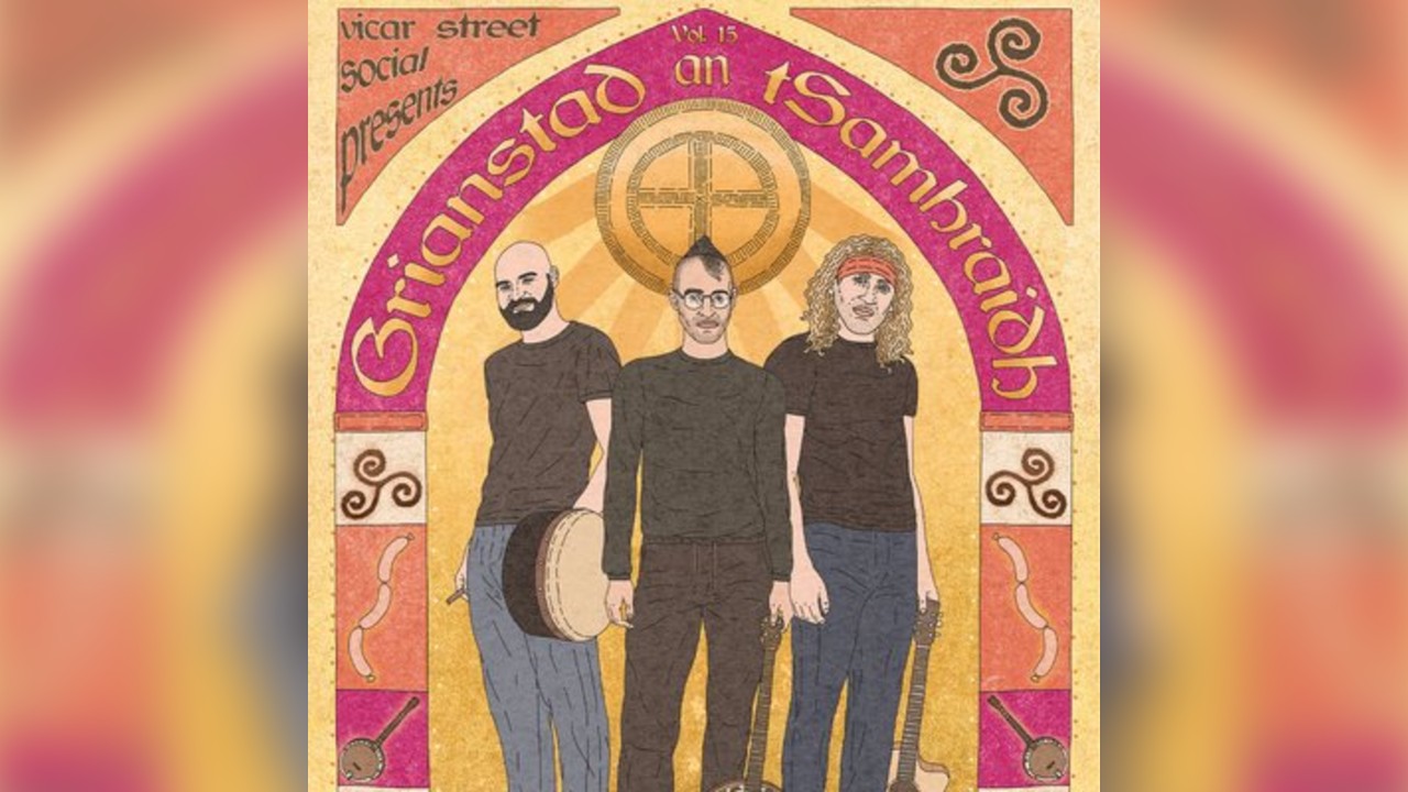 VSS Vol. 14 | Ispíní na hÉireann