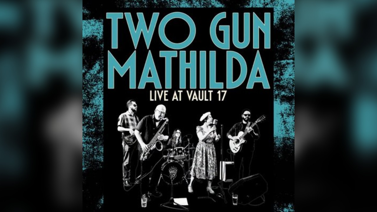 Two Gun Mathilda -  FREE