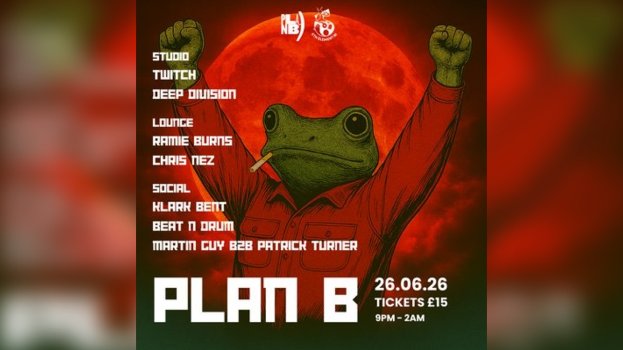 PLAN-B - TWITCH - MoonFrog Special 26.06.26