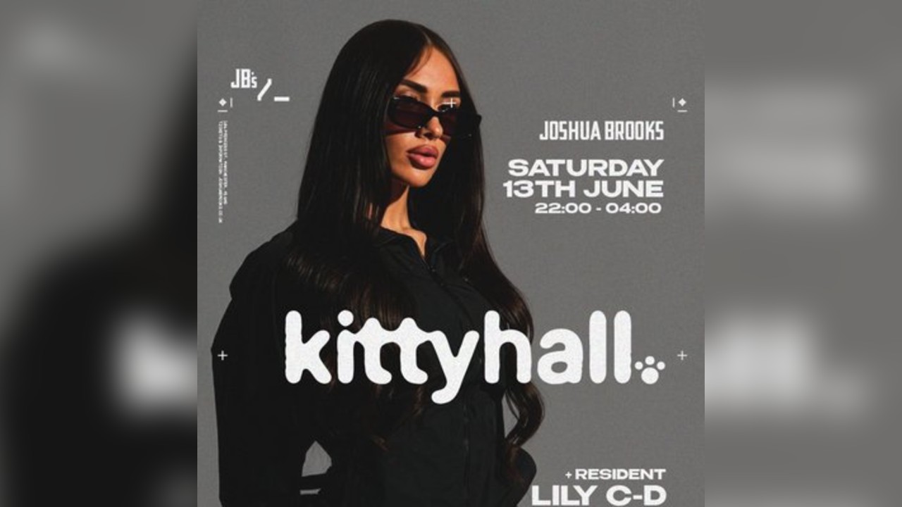 Kitty Hall + Lily C-D