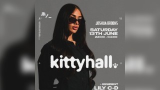 Kitty Hall + Lily C-D