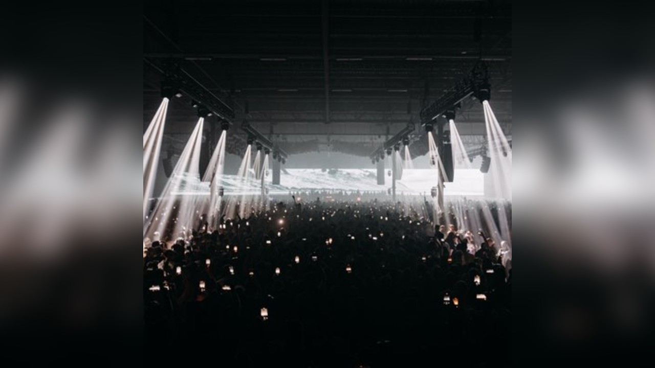 A State of Trance | Drumsheds, London - 25 Years of ASOT