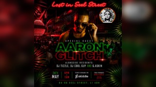 Lost x Aaron Glitch