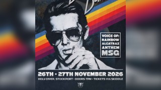 Graham Bonnet Band